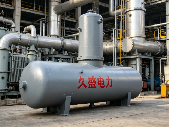 拜城高压旋膜除氧器