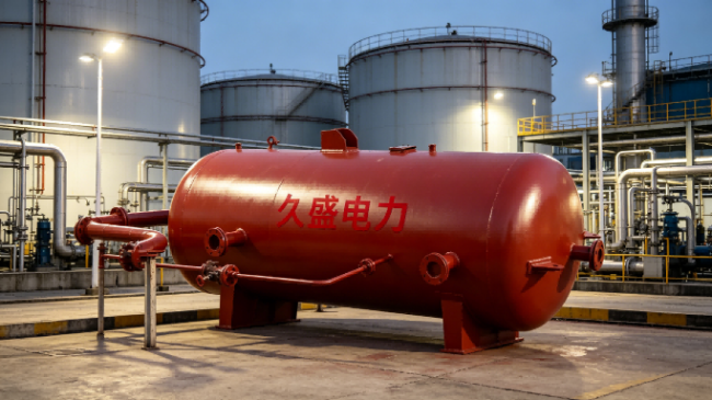 拜城大气式除氧器